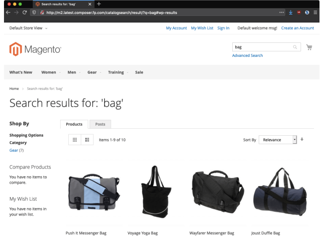 Frontend